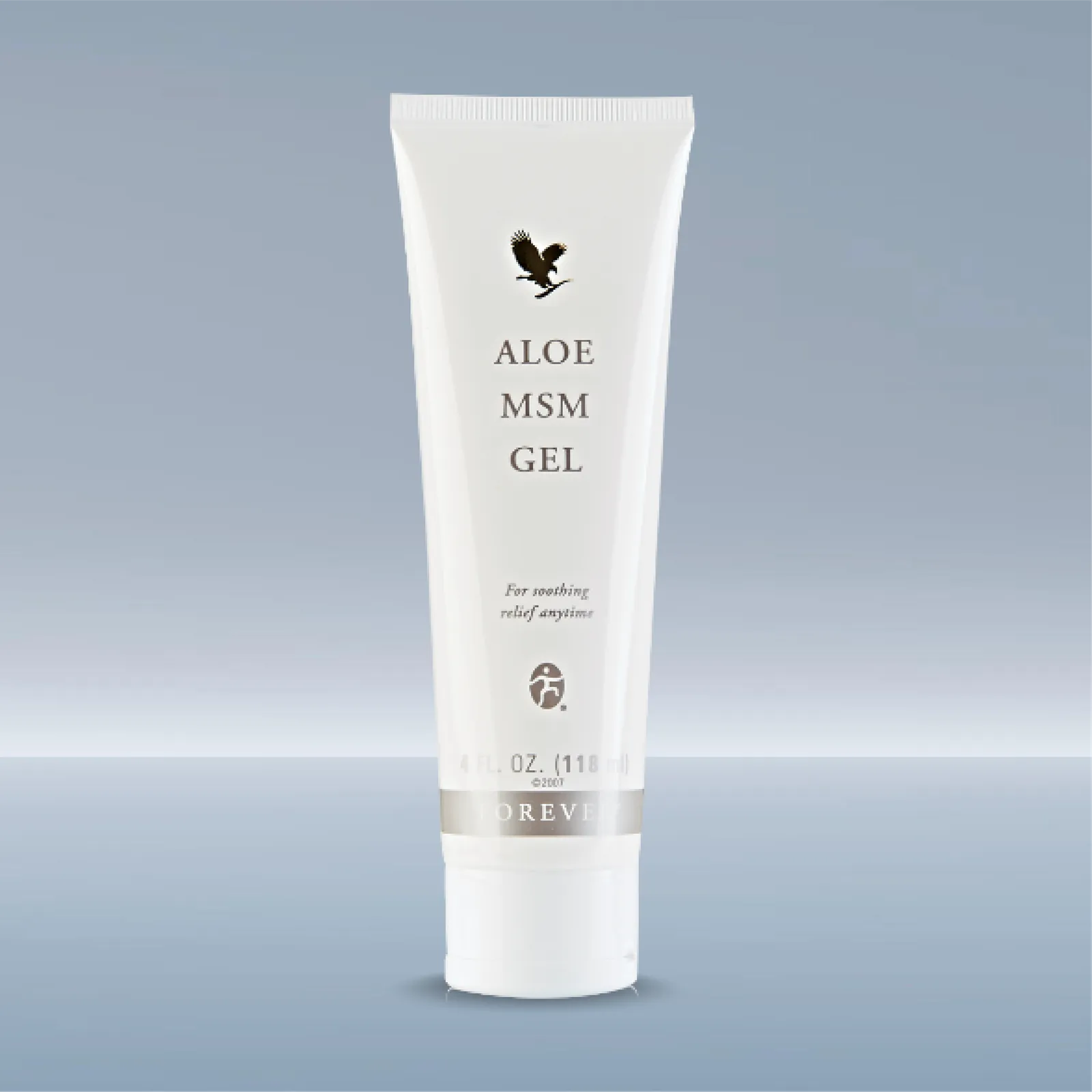 جل الصبار مع MSM 