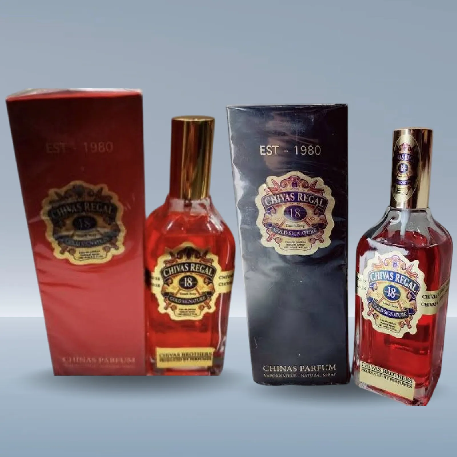 عطر شيفاز ريجال