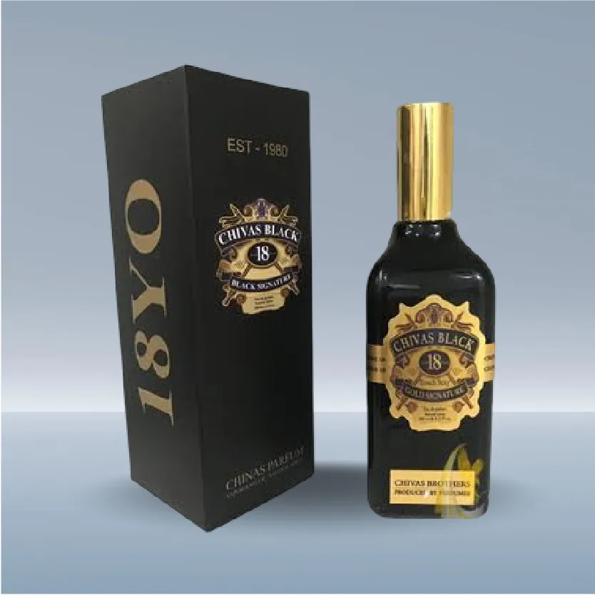 العطر شيفاز ريجال الأسود