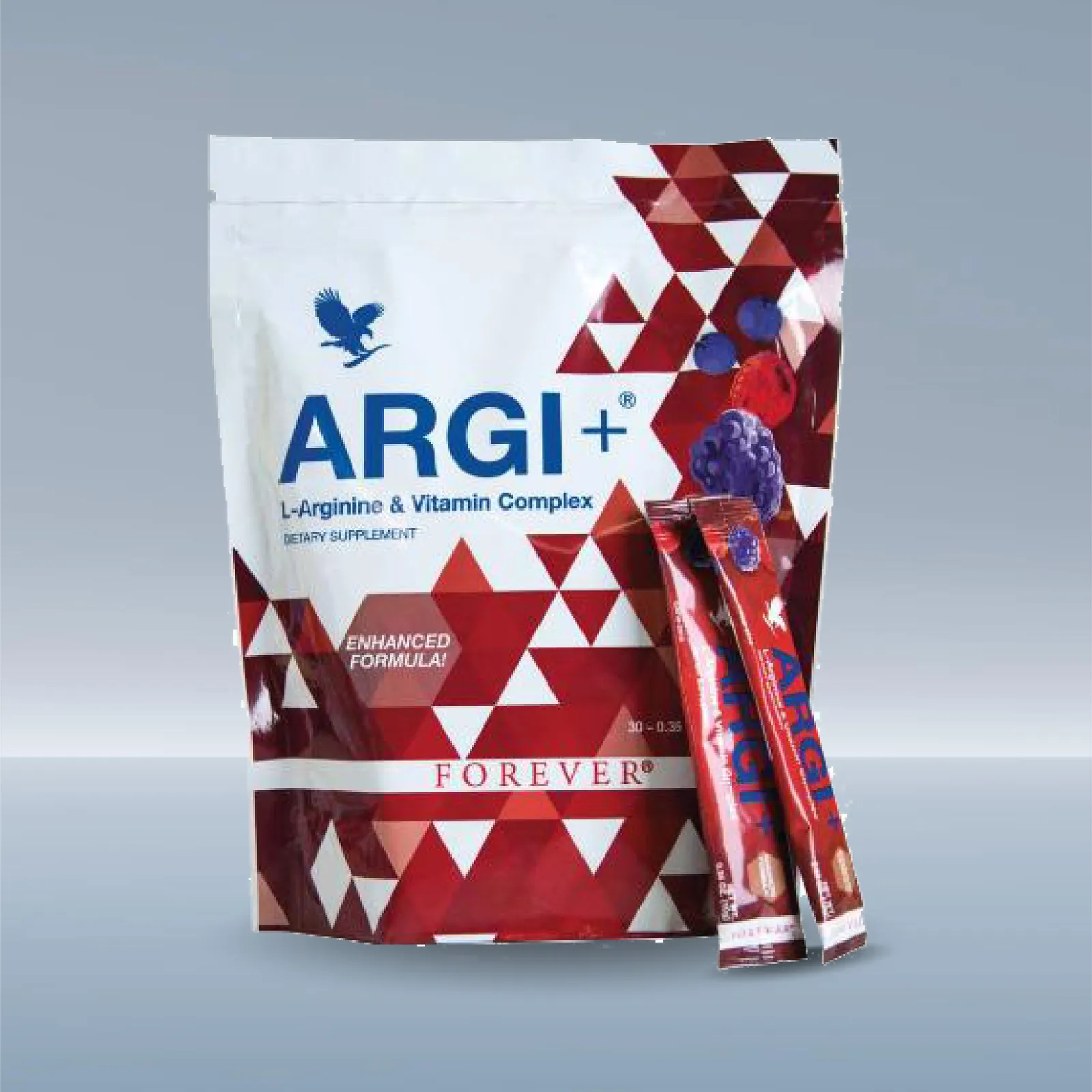 فوريفر أرجي+