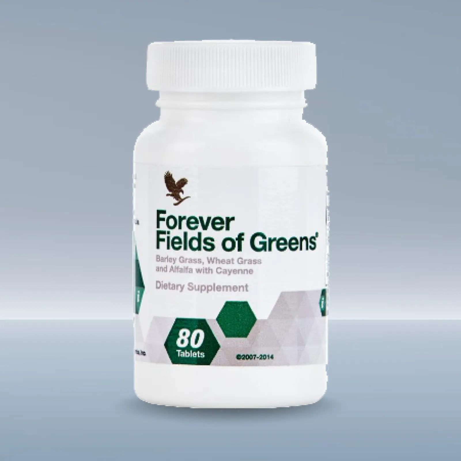 فوريفر فيلدز أوف جرين