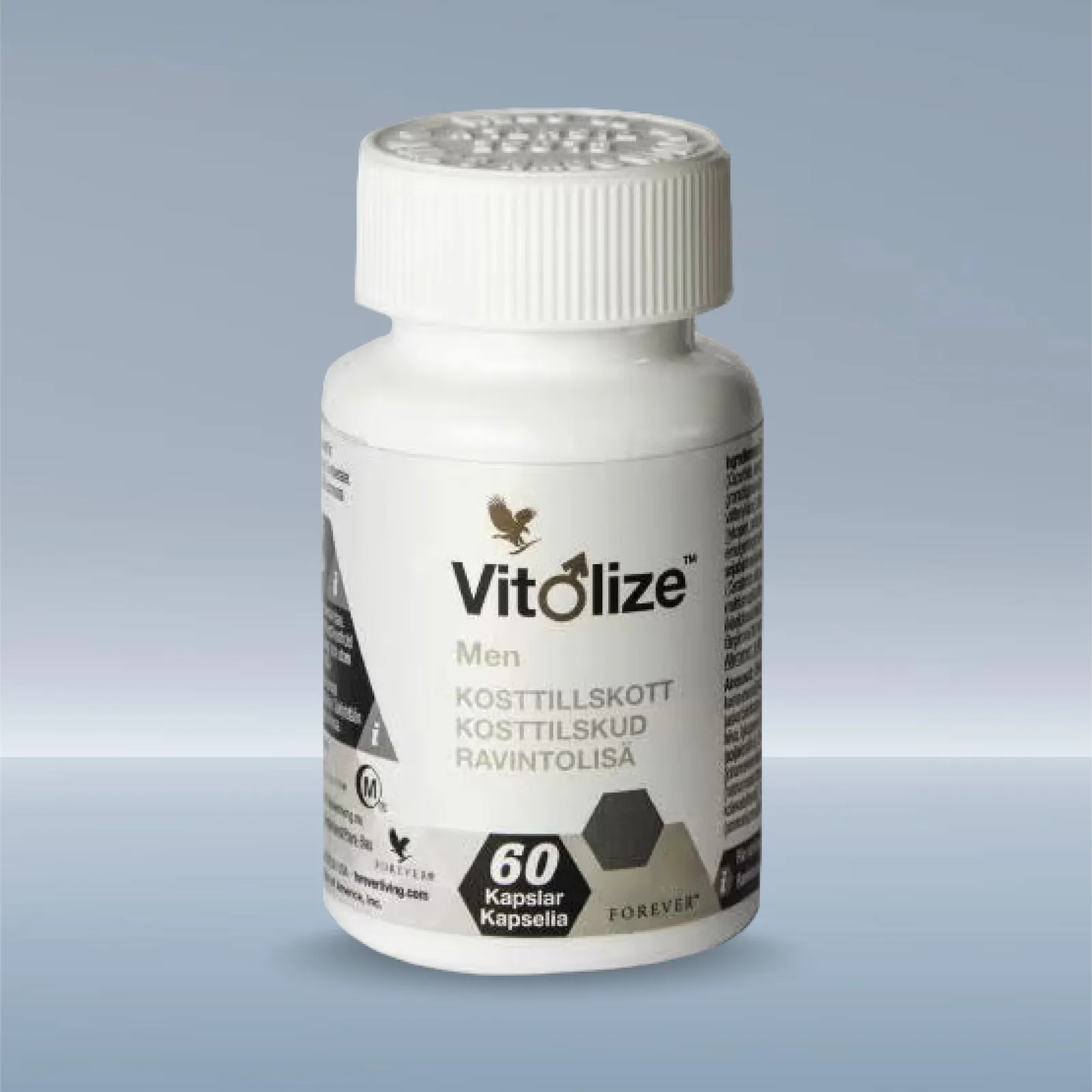 فوريفر فيتولايز للرجال