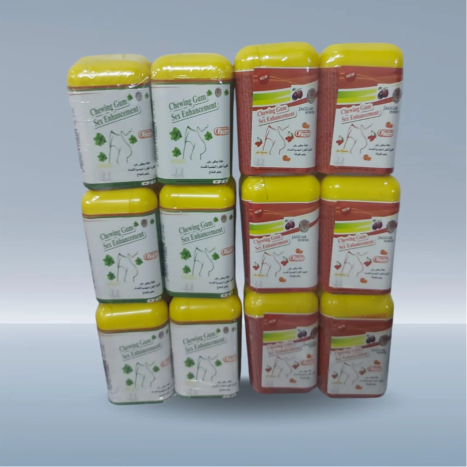 علكة جاكور باور للنساء