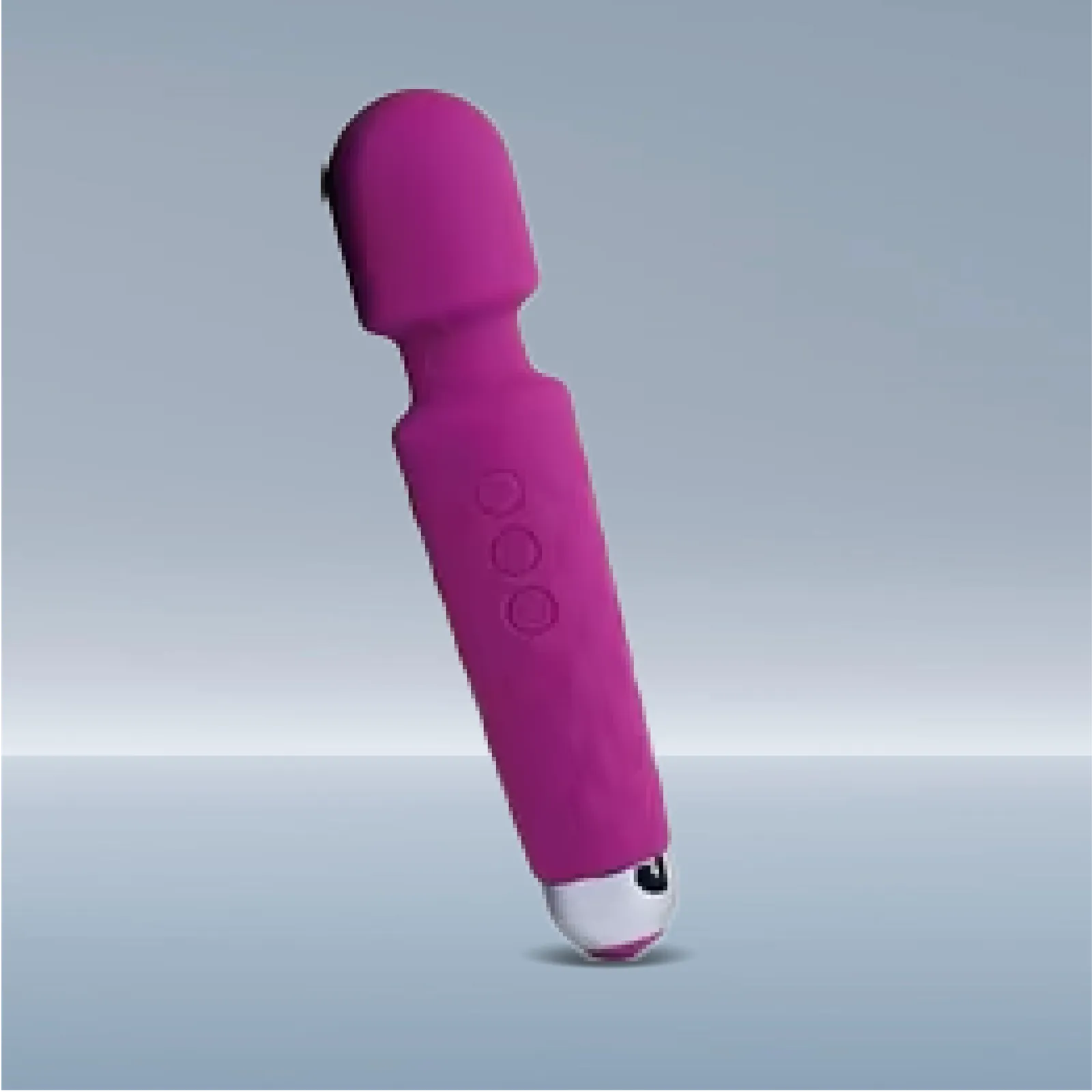 جهاز الميكروفون الهزاز (Magic Wand)