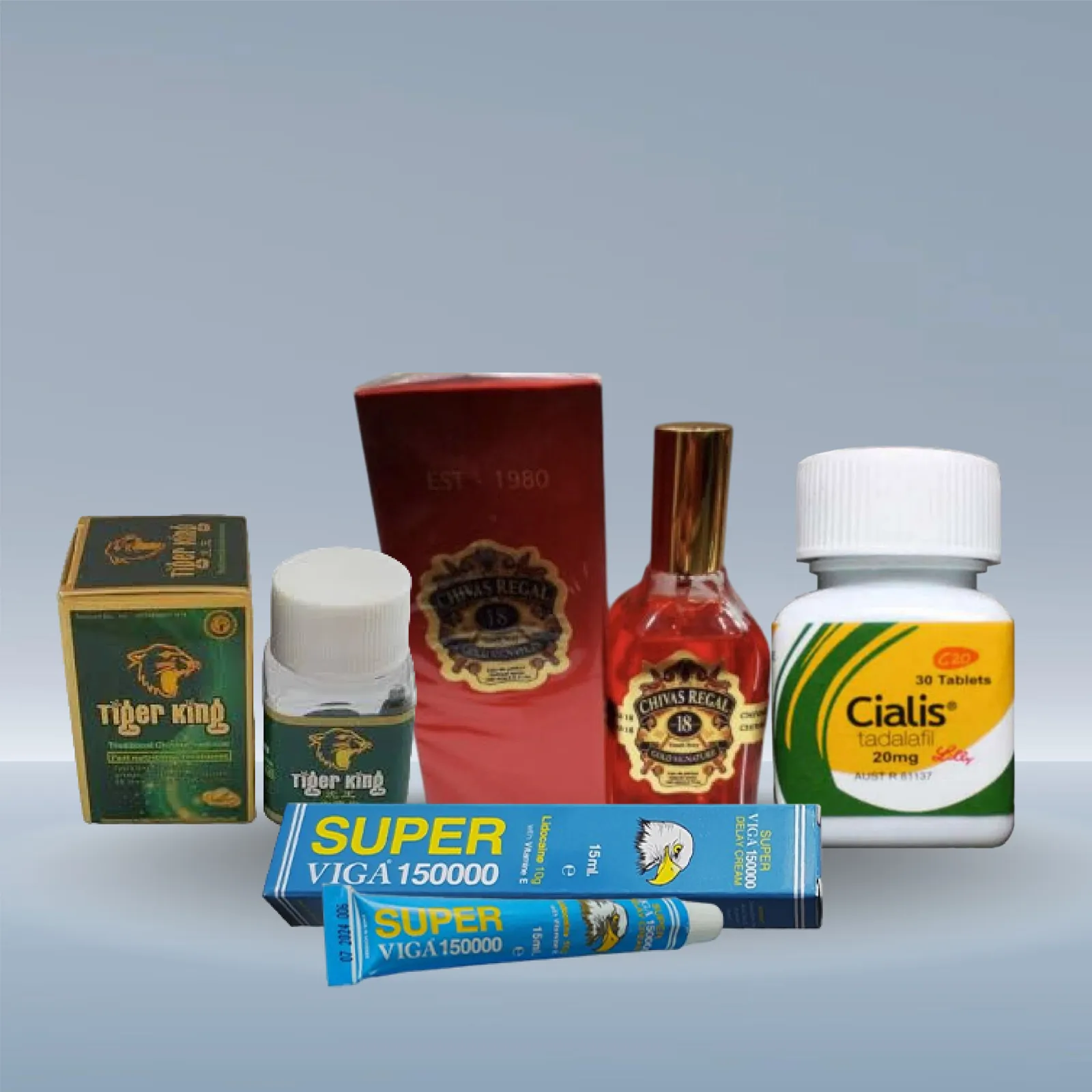 مجموعة القوة والانتعاش