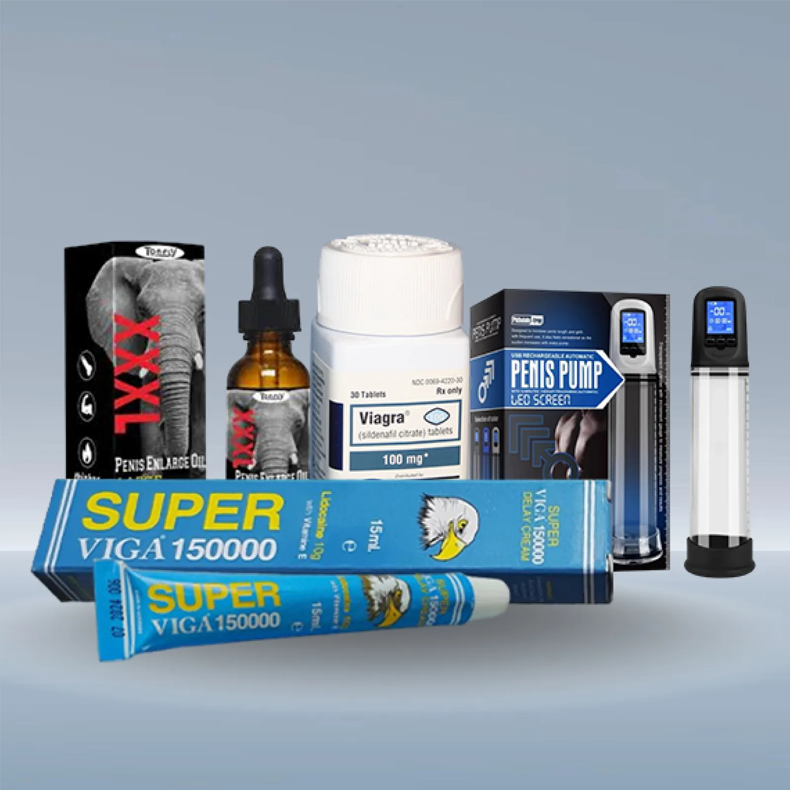 مجموعة القوة الصاروخية 