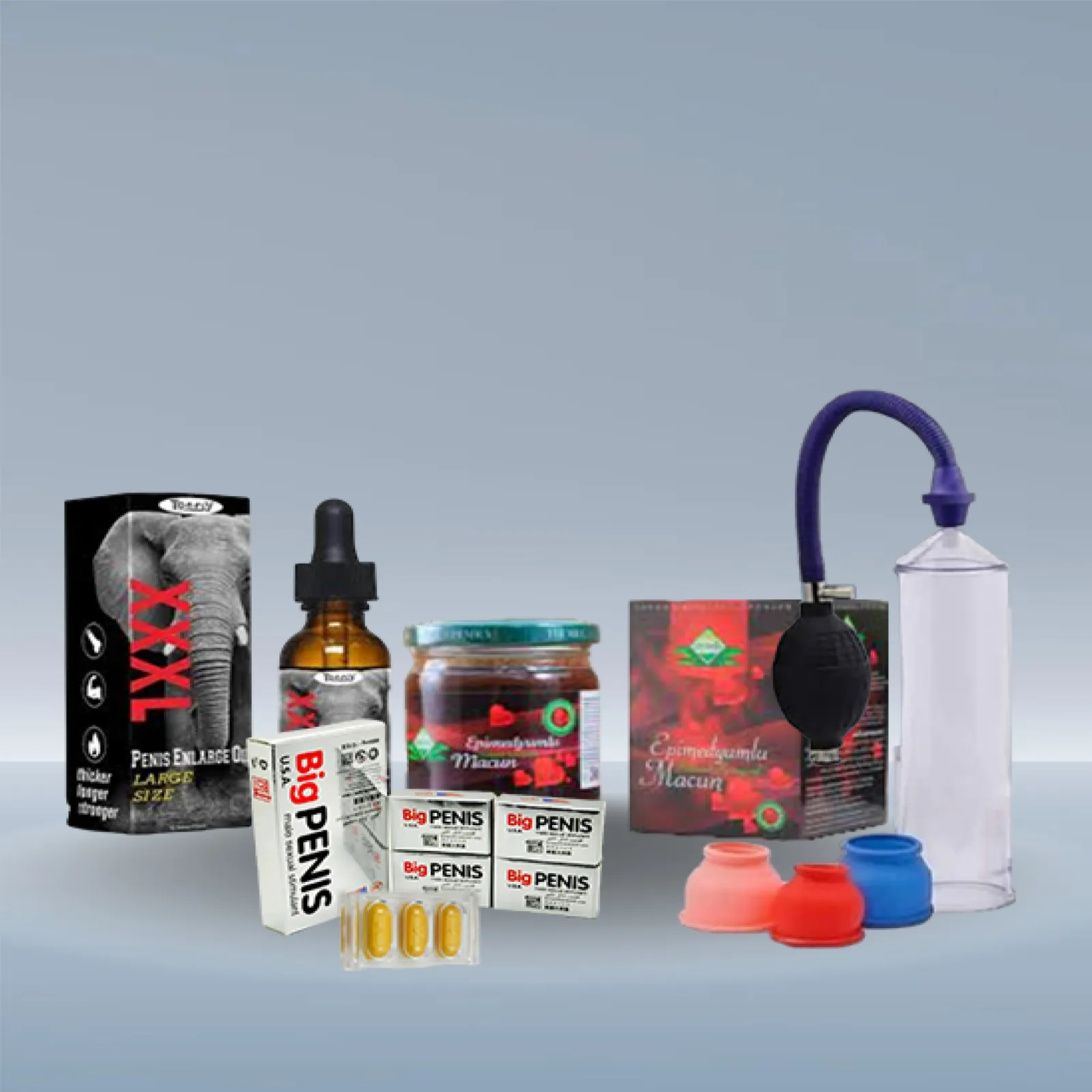 مجموعة العسل الملكي والتحمل