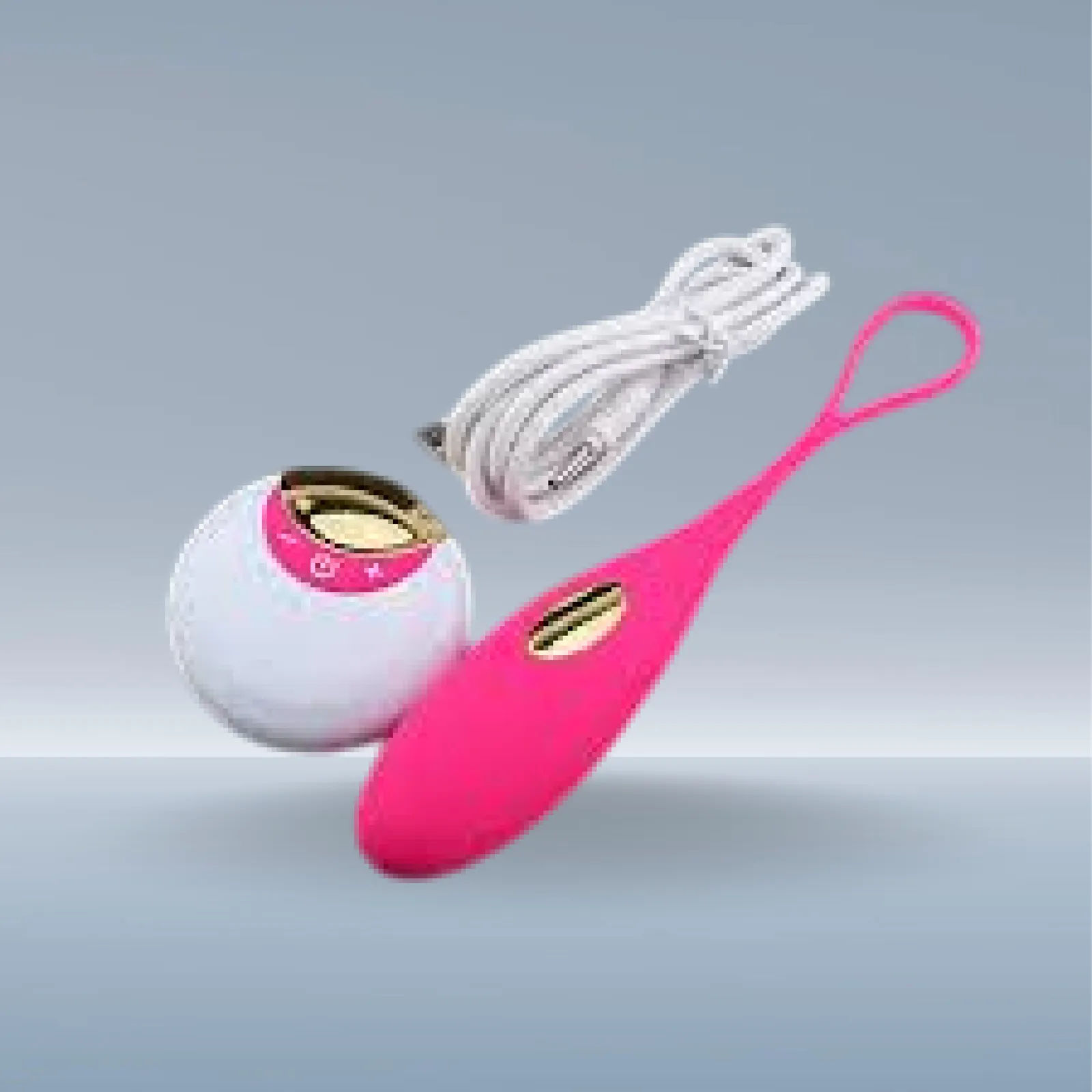 جهاز مساج السمكة الاهتزازي