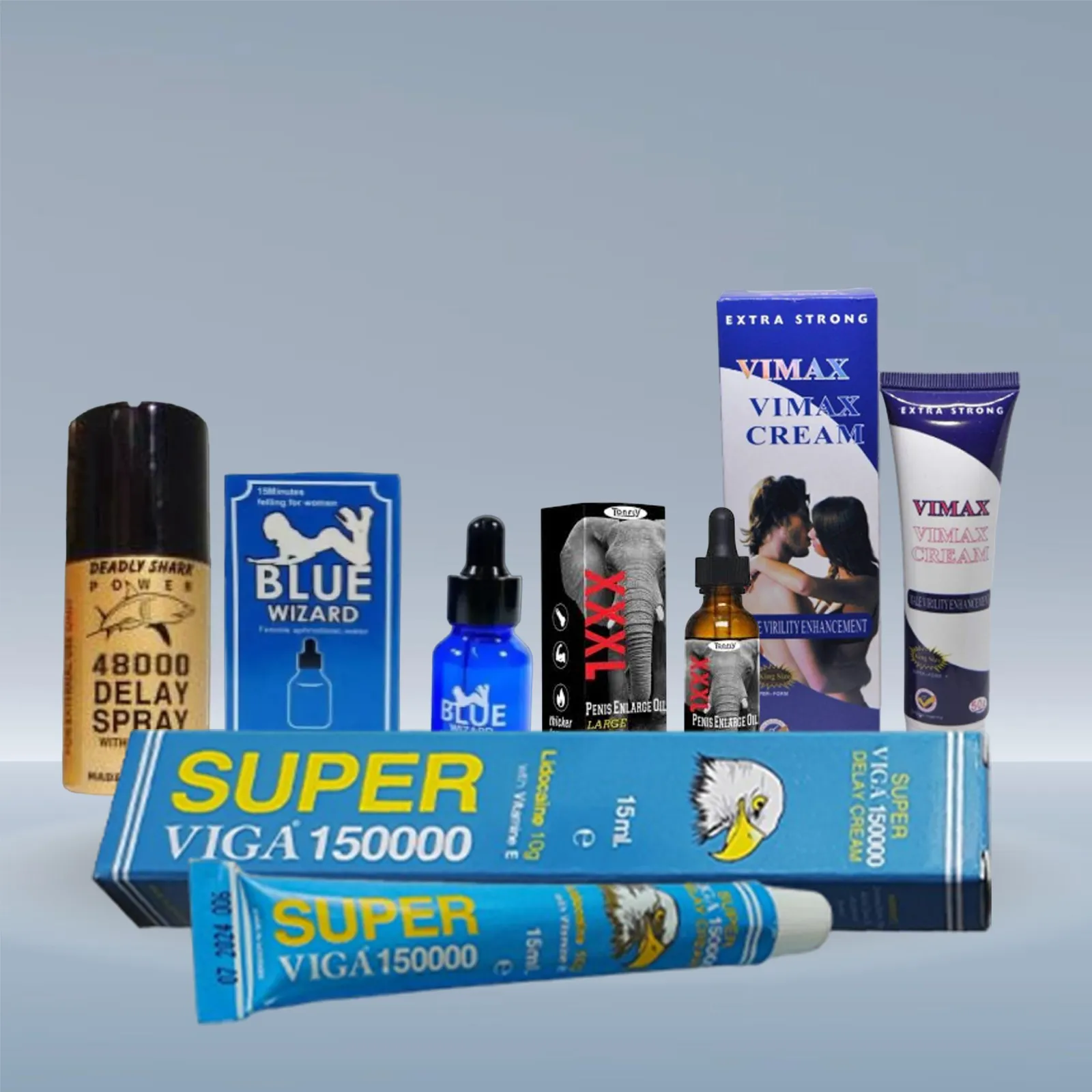 مجموعة السيطرة الكاملة