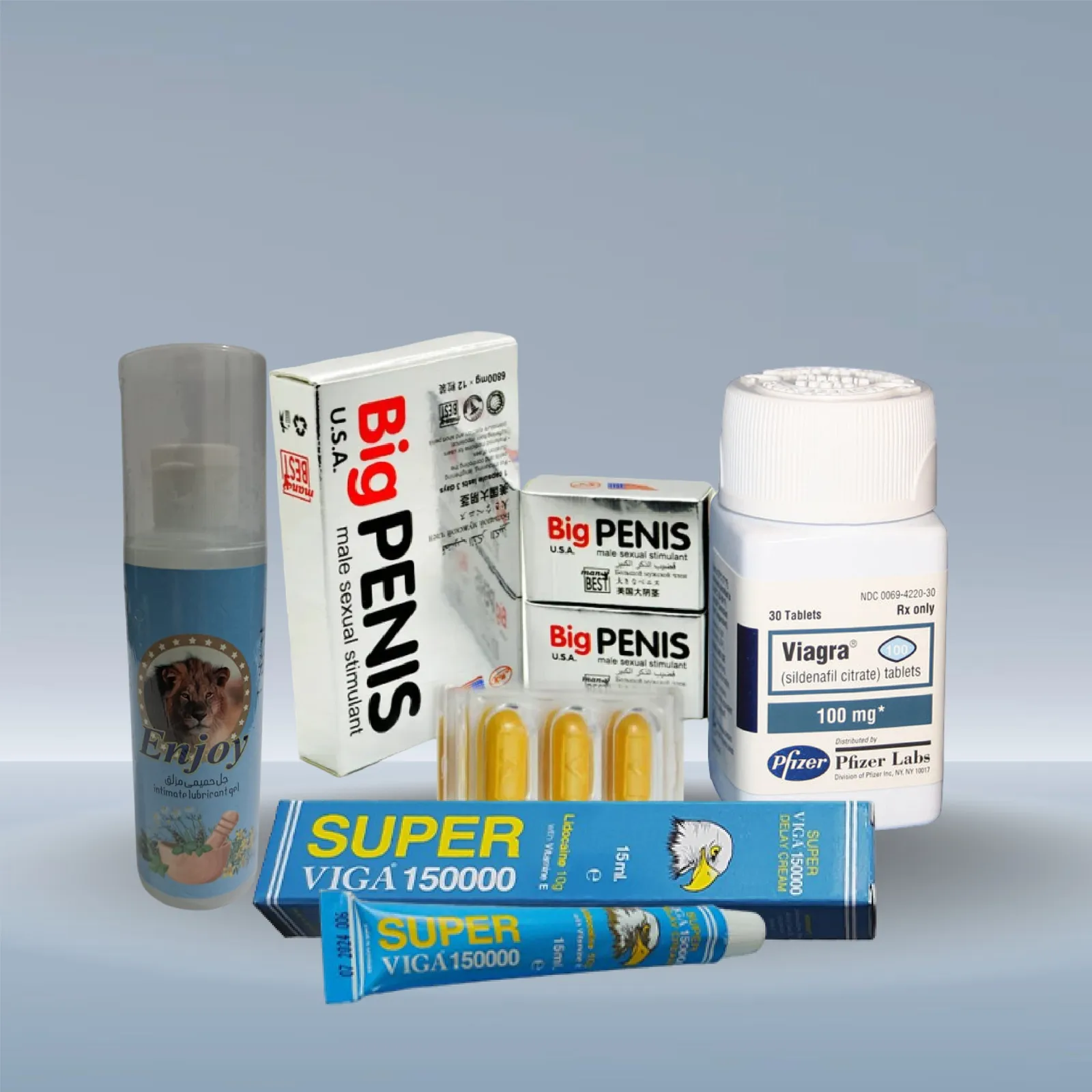 مجموعة الرجولة المثالية