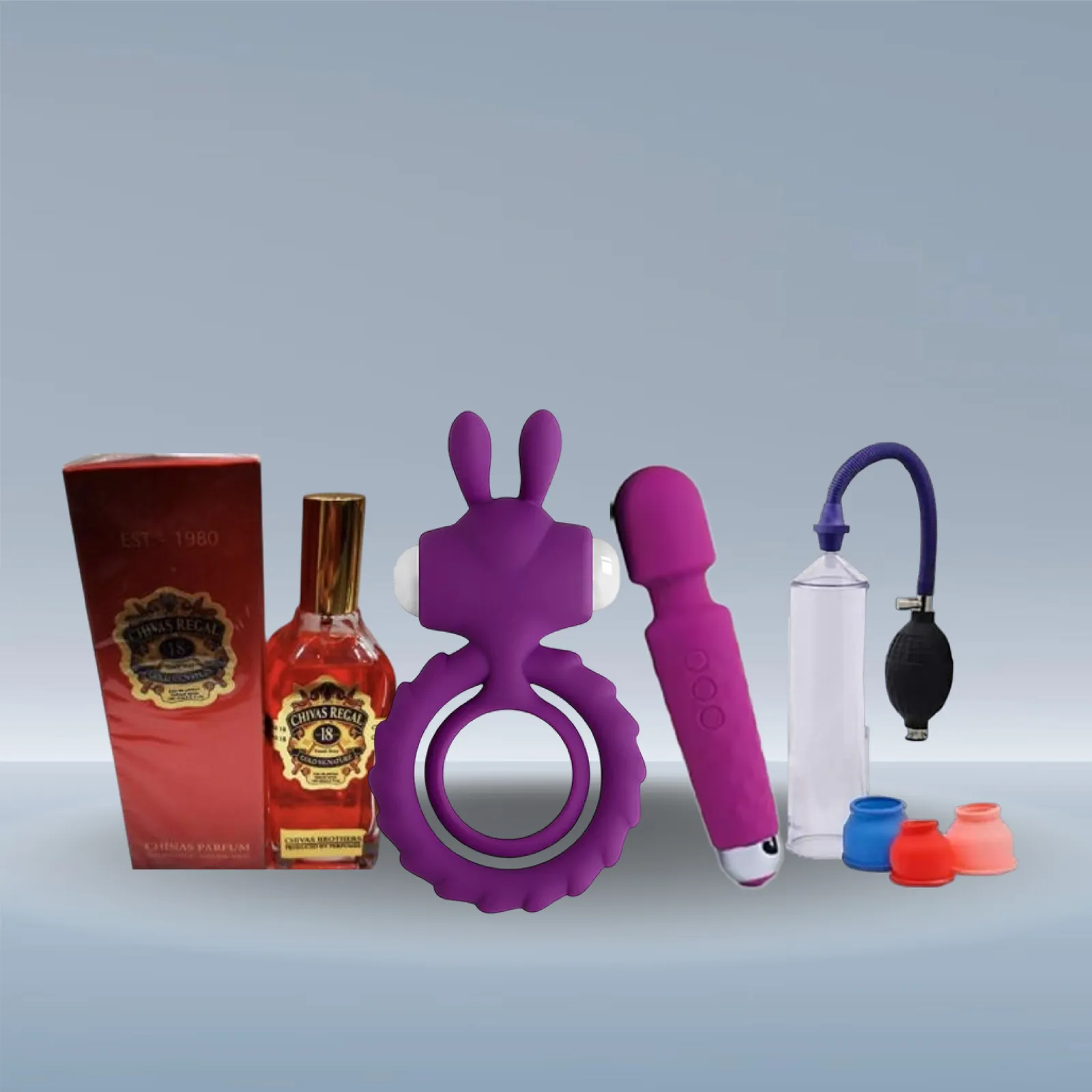 مجموعة الاسترخاء والتميز