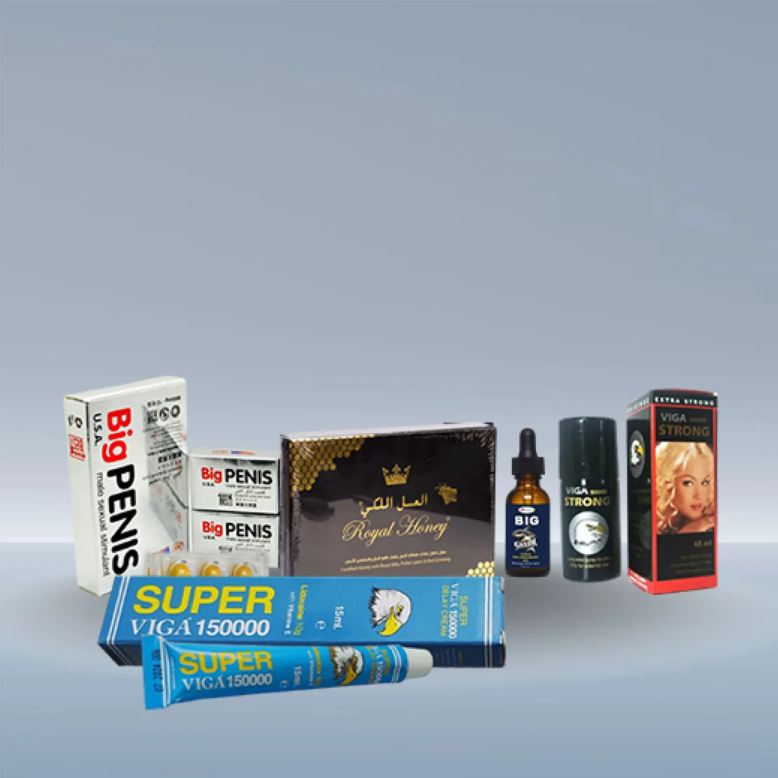 المجموعة الملكية للرجال