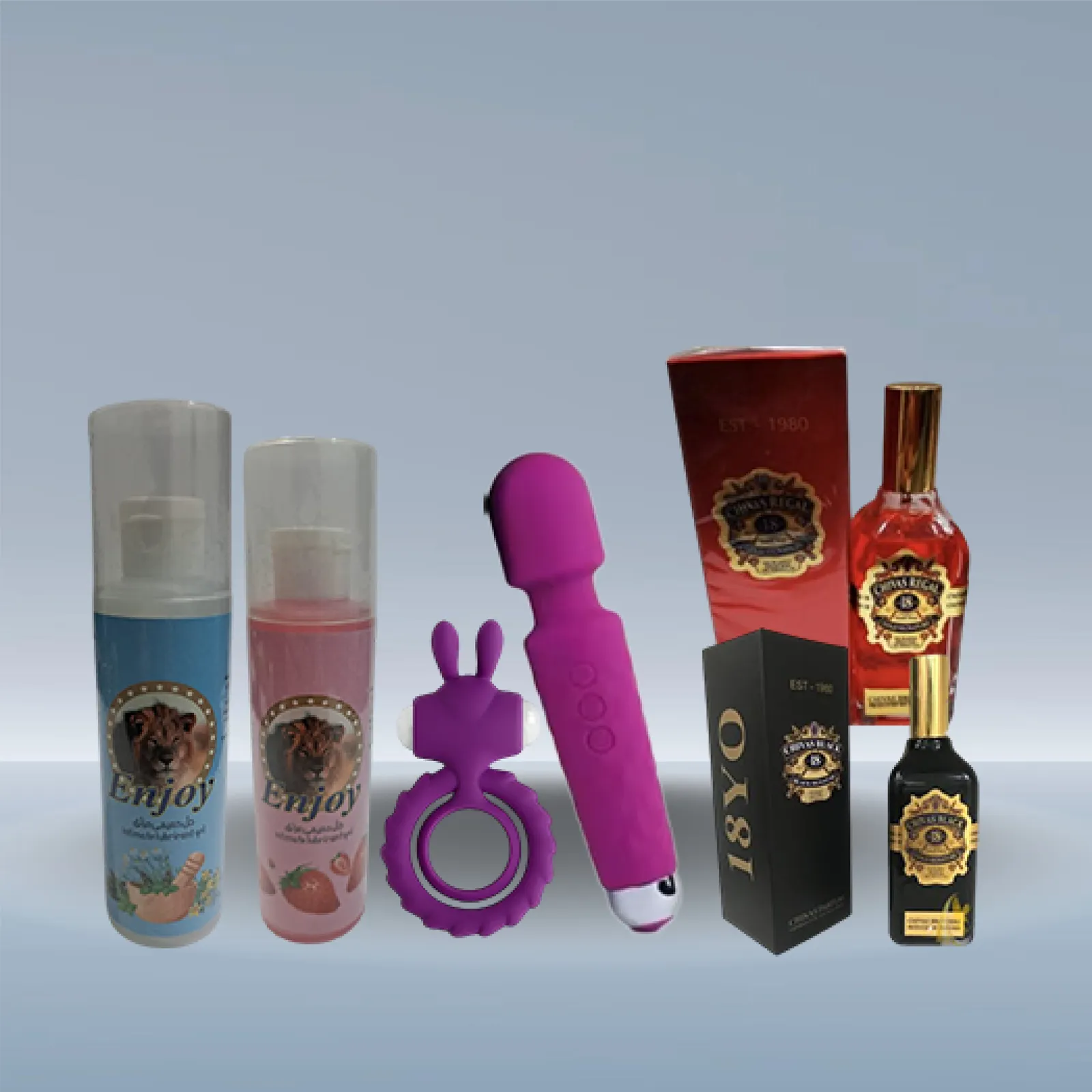 مجموعة الفخامة والاسترخاء