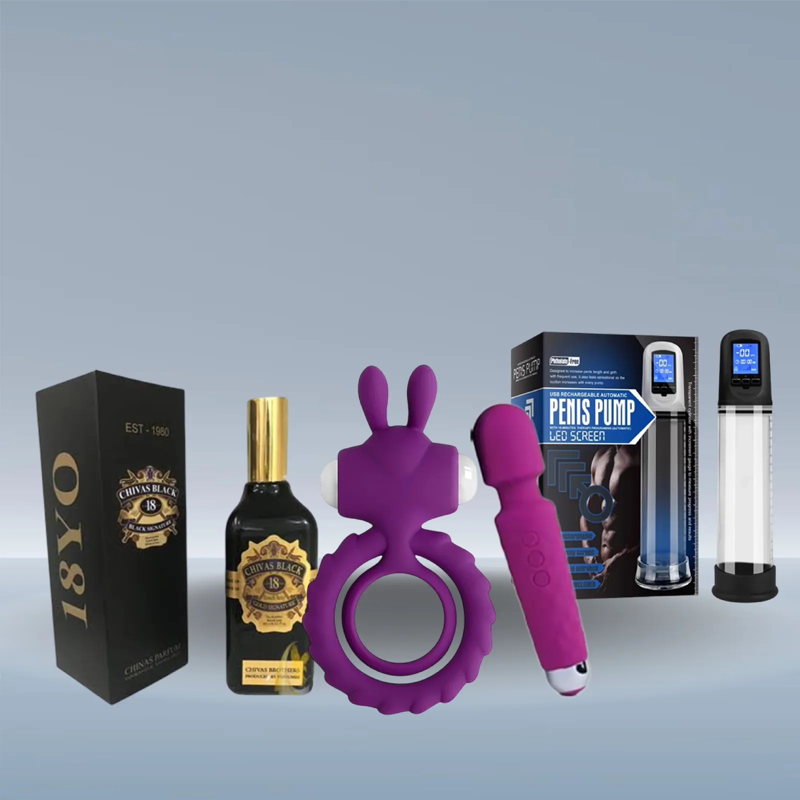 مجموعة الرفاهية المثالية