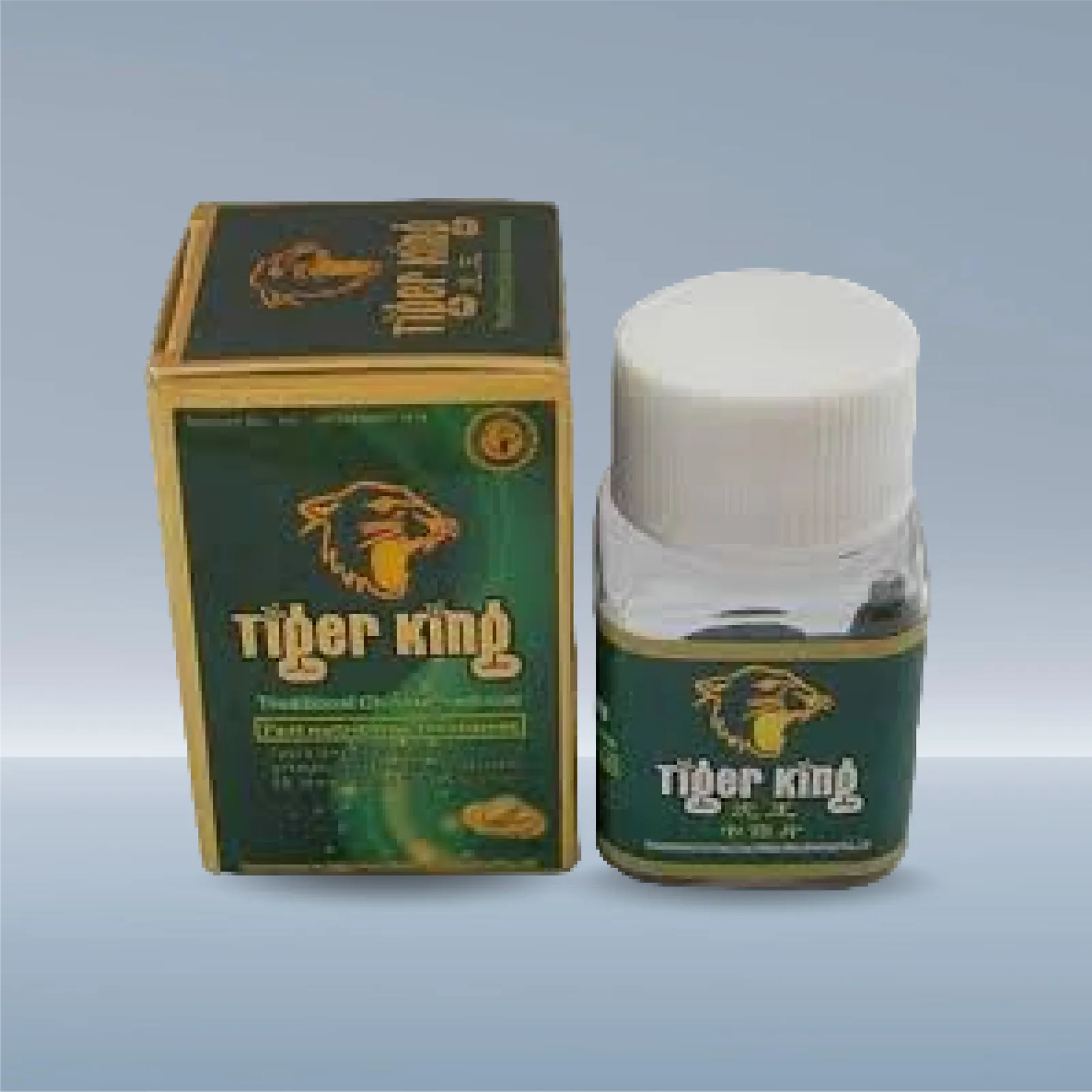 حبوب حبوب تايجر كينج 