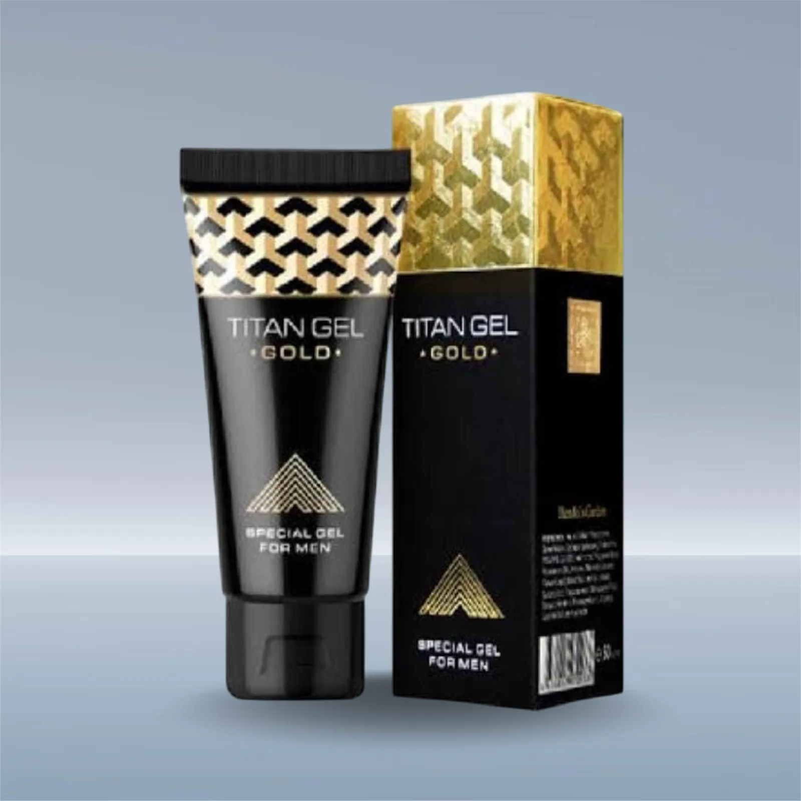 تيتان جيل جولد