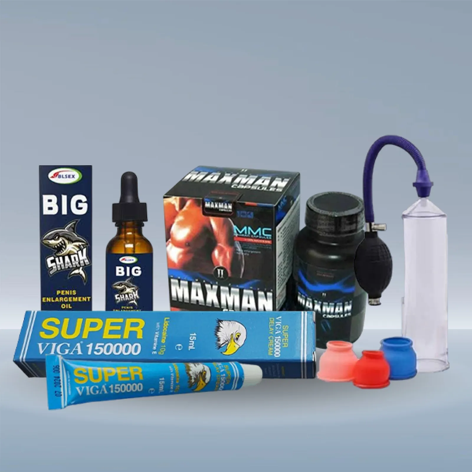 مجموعة التكامل الرجالي