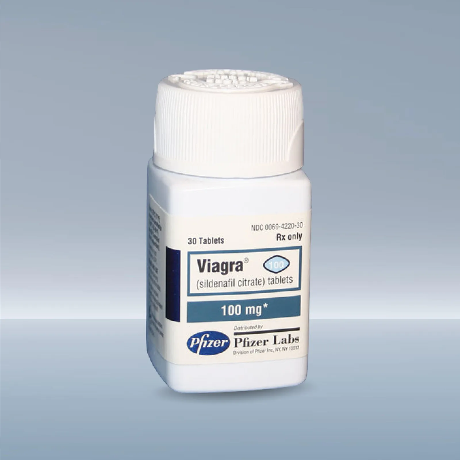 فياجرا 100 ملجم