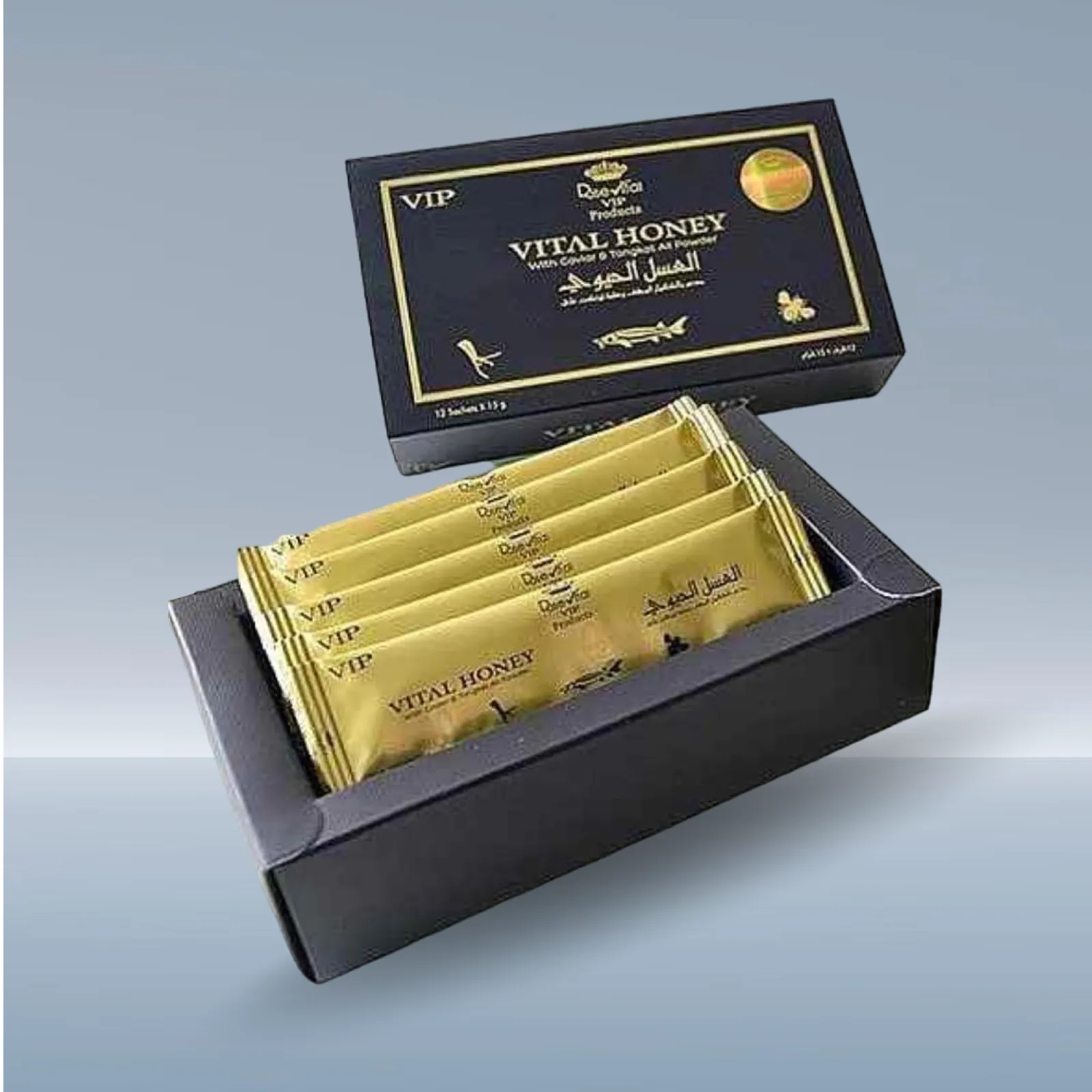 عسل فيتال الحيوي