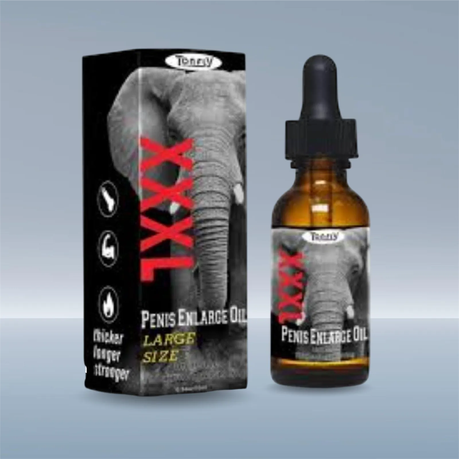 زيت XXXL لارج سايز